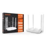 Tenda AC5 AC1200 Dual-Band WiFi Router - Image 3